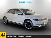 2022 Hyundai IONIQ 5 239kW Ultimate 77 kWh 5dr AWD Auto ESTATE ELECTRIC Automati