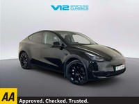 2022 Tesla Model Y Long Range AWD 5dr Auto MPV ELECTRIC Automatic