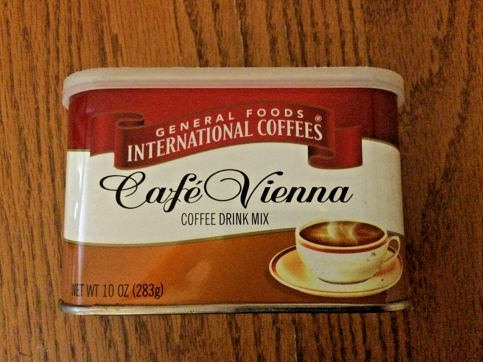 General foods 2024 international coffee