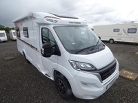 2023 Weinsberg Cara Compact 600 MF Pepper for sale