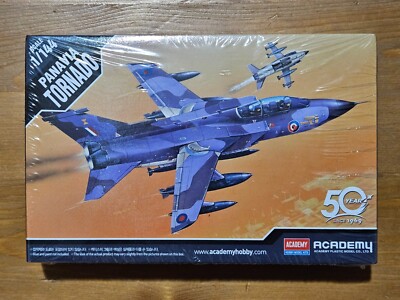 Academy German British Panavia Tornado 1/144 scale for Team Yankee