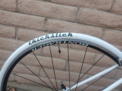 Pack of 2 WTB ThickSlick Tire 700 x 25 Clincher Wire White