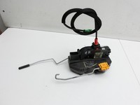 Opel Zafira C 11-16 Türschloss m. ZV Stellmotor Rechts Hinten Opel Zafira C 11-16 16.10.2014 13579566 gebraucht Vorschau 4