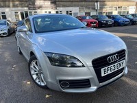 2013 Audi TT 1.8T FSI Sport 2dr COUPE Petrol Manual