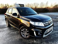 2018 Suzuki Vitara 1.6 SZ4 5dr HATCHBACK Petrol Manual
