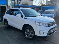 2016 Suzuki Vitara 1.6 SZ-T Euro 6 (s/s) 5dr HATCHBACK Petrol Manual