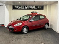 2010 Renault Clio 1.2 16V I-Music 3dr HATCHBACK PETROL Manual