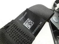 BMW F07 5er GT 535i 09-13 Gurt Sicherheitsgurt Rechts Hinten BMW F07 5er GT 535i 09-13 28.02.2012 7233529 34061902B... Vorschau 5
