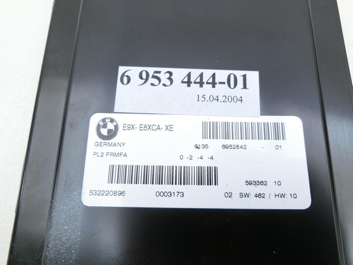 BMW 1er E87 120i 04-07 Steuergerät SG PL2 FRMFA  - Bild 2