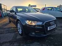 2014 Audi A6 2.0 TDI SE 4dr SALOON DIESEL Manual