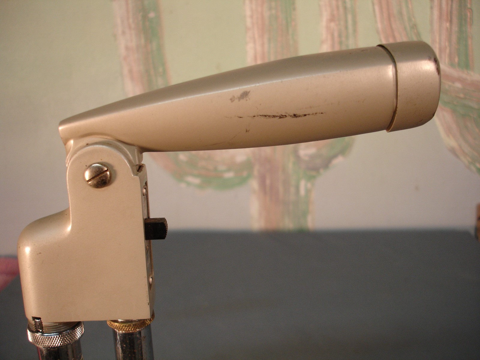 Vintage Executone Microphone EXLL 2573651 Used