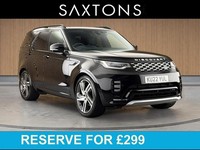 2022 Land Rover Discovery 3.0 D300 MHEV Metropolitan Edition SUV 5dr Diesel Auto