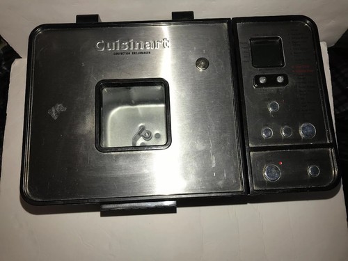 Cuisinart CBK-200WS Stainless Steel Convection Breadmaker Machine