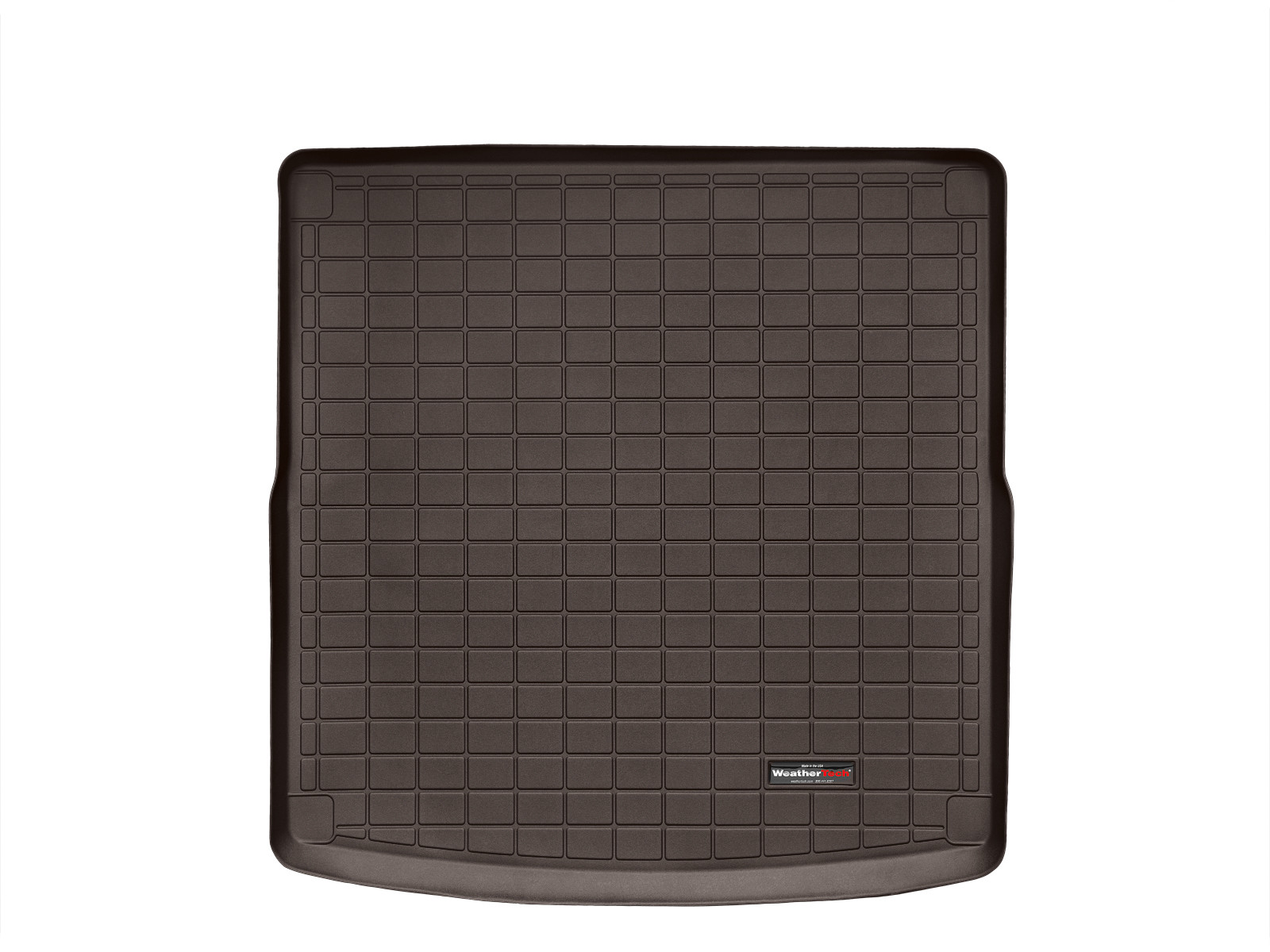 WeatherTech Cargo Liner Trunk Mat for Audi Allroad/A4/S4 Wagon - Cocoa