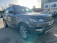 2014 Land Rover Range Rover Sport 3.0 SD V6 HSE Auto 4WD Euro 5 (s/s) 5dr ESTATE