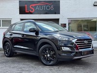 2021 Hyundai TUCSON 1.6 CRDi 136 SE Nav 5dr 2WD DCT ESTATE DIESEL Automatic
