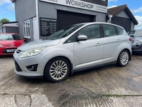 2012 Ford C-Max Titanium Tdci Mpv Diesel Manual