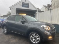 2016 Fiat 500X 1.6 Multijet Pop Star 5dr HATCHBACK Diesel Manual