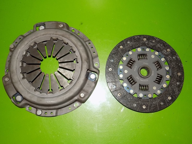 97 98 99 00 01 Prelude clutch + pressure plate H22 VTEC PHT-N D10382 C70094