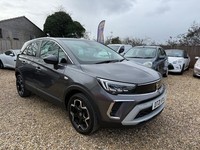 2021 Vauxhall Astra 1.5 Turbo D Griffin Edition Hatchback 5dr Diesel Manual