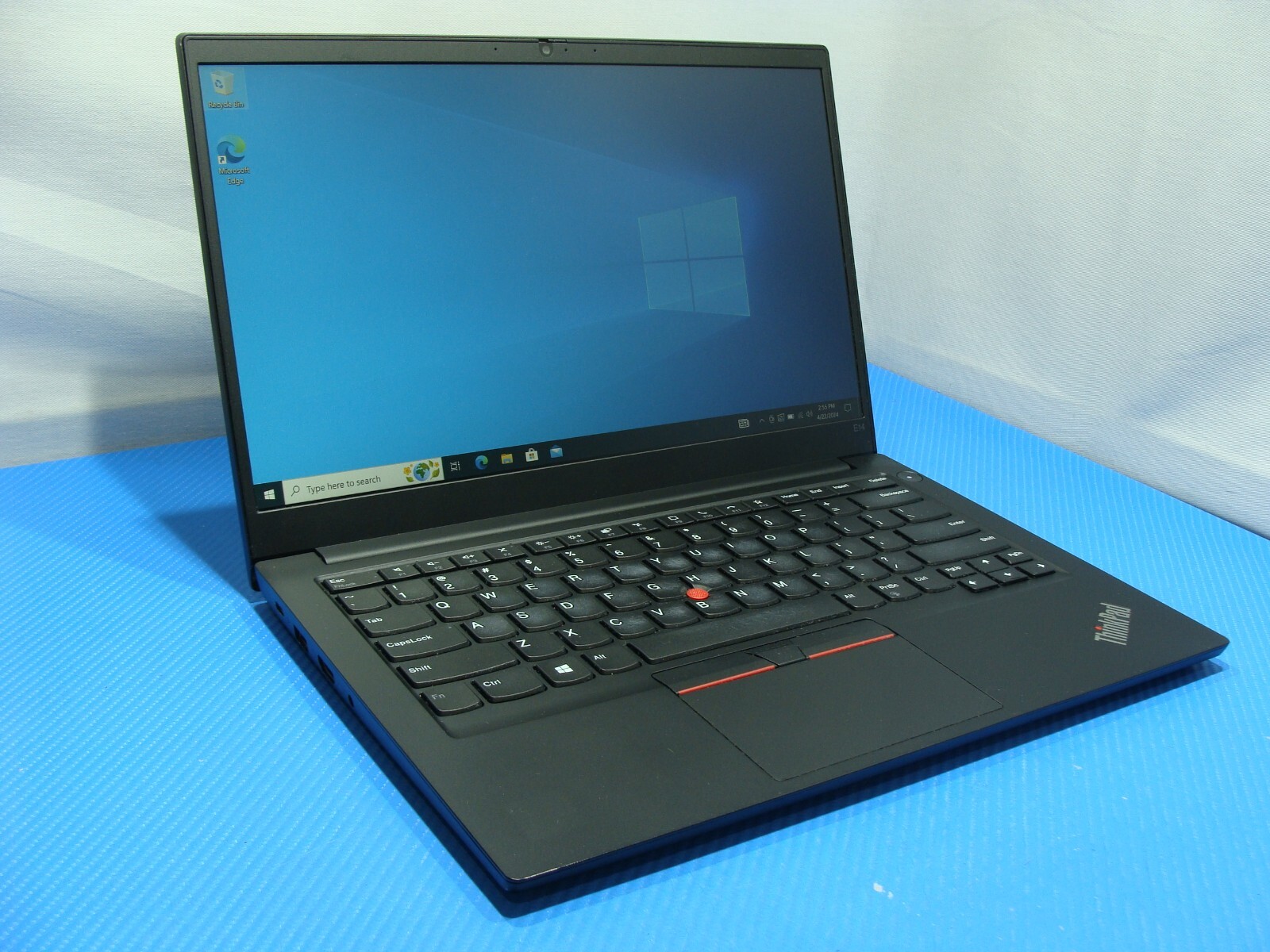 Lenovo ThinkPad E14 Gen 2 14" FHD i5-1135G7 8GB RAM 256GB SSD Charger - Thumbnail 2