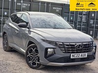 2022 Hyundai TUCSON 1.6 T-GDi 13.8kWh N Line S SUV 5dr Petrol Plug-in Hybrid Aut
