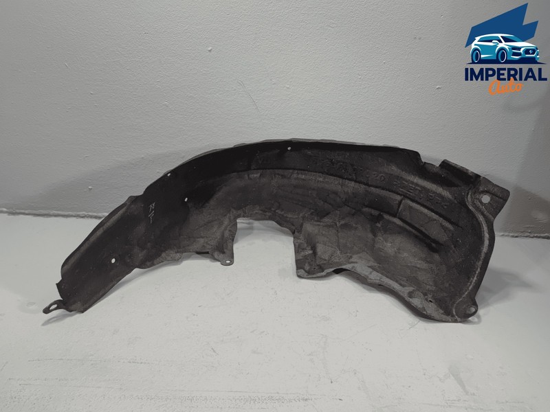Used 2019-25 Toyota RAV4 Rear Driver Side Quarter Wheelhouse Liner Splash Shield OEM