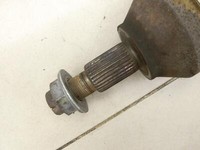 Alfa Romeo 159 939 06-11 JTD 1,9  110KW Antriebswelle Gelenkwelle Links Vorne Alfa Romeo 159 939 06-11 23.02.2009... Vorschau 2