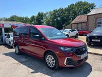2023 Ford Grand Tourneo Connect 2.0 EcoBlue Titanium DCT Euro 6 (s/s) 5dr MPV Di