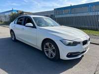 2015 BMW 3 Series 316d Sport 4dr SALOON Diesel Manual