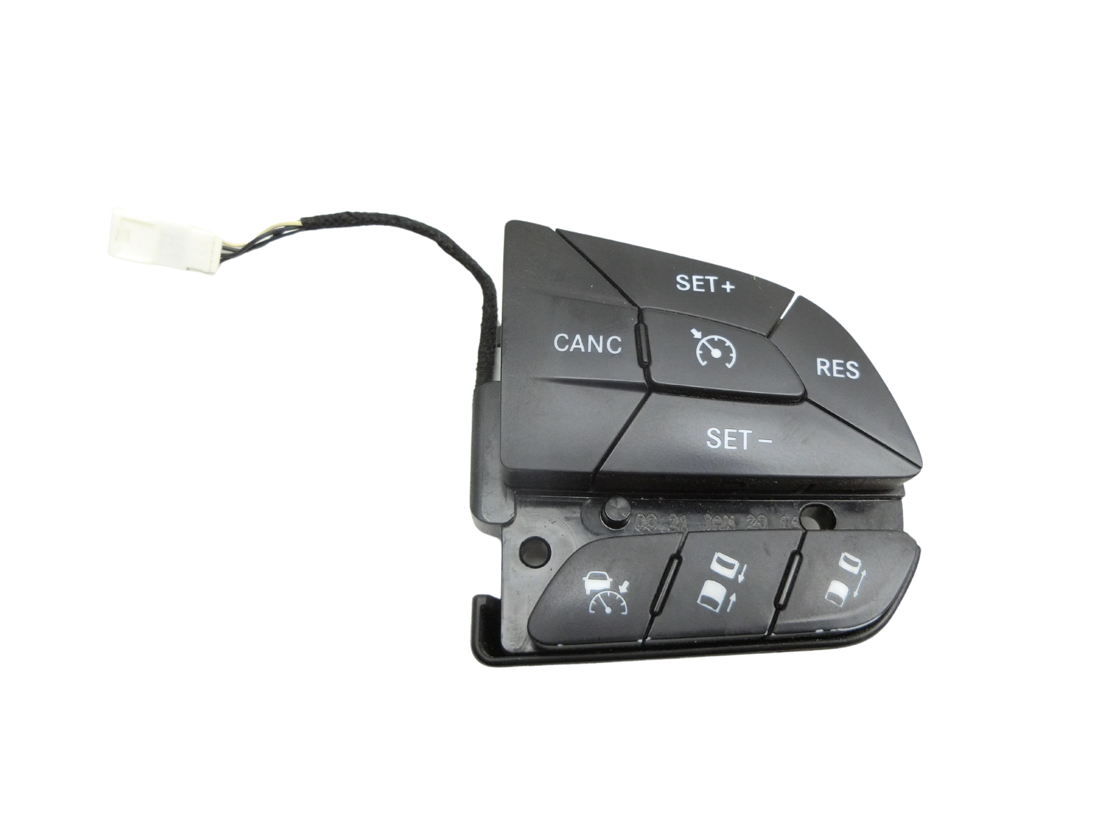 Jeep Grand Cherokee WK2 13-17 Lenkradschalter Multifunktionstasten Schalter für Lenkrad Rechts  - Bild 1