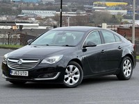 2013 Vauxhall Insignia 2.0 CDTi [140] ecoFLEX SE 5dr [Start Stop] HATCHBACK DIES