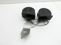 Renault Captur I HF 17-19 Hupe Signalhorn Renault Captur I HF 17-19 29.11.2019 007042 gebraucht Vorschau 2