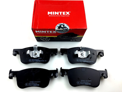 BRAND NEW Mintex Front Brake Pads Set MDB3155 REAL IMAGES OF THE BRAKE PADS