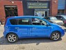 2011 11 NISSAN NOTE 1.4 N-TEC 5 DOOR # FULL 13 STAMP SERVICE HISTORY
