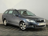 2012 SKODA OCTAVIA ELEGANCE 2.0 DIESEL TDI DSG AUTOMATIC ESTATE 140 BHP 52 MPG