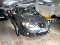 2012 SEAT Altea XL 1.6 TDI CR SE 5dr DSG ESTATE Diesel Automatic