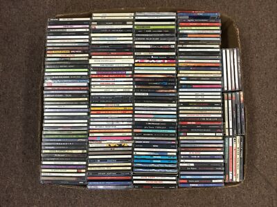 CDS - YOU PICK / CHOOSE - Pop Rock R&B 70s 80s 90s 00s (Combined Shipping )
