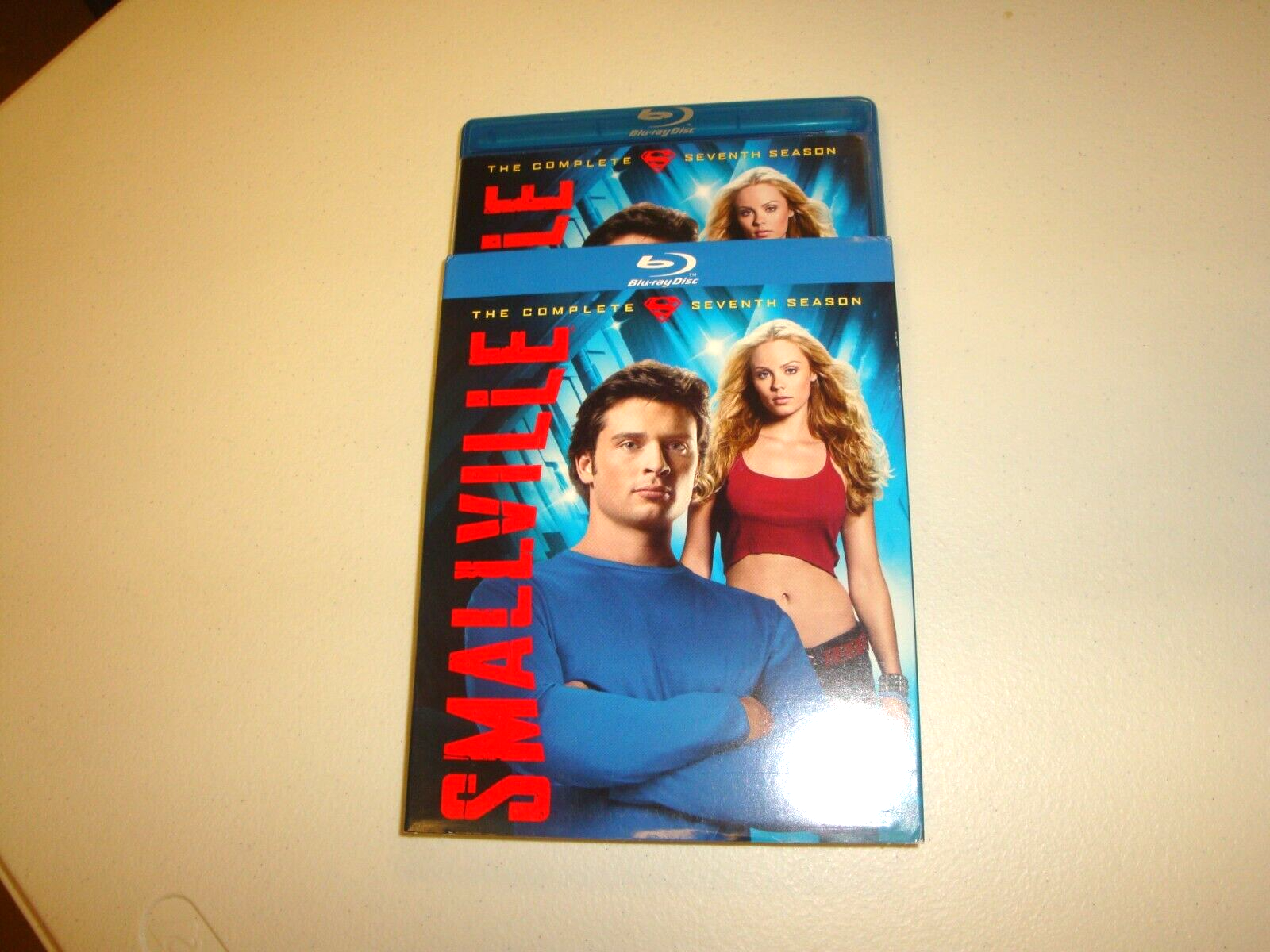 Smallville - The Complete Seventh Season *w/SLIP(Blu-ray