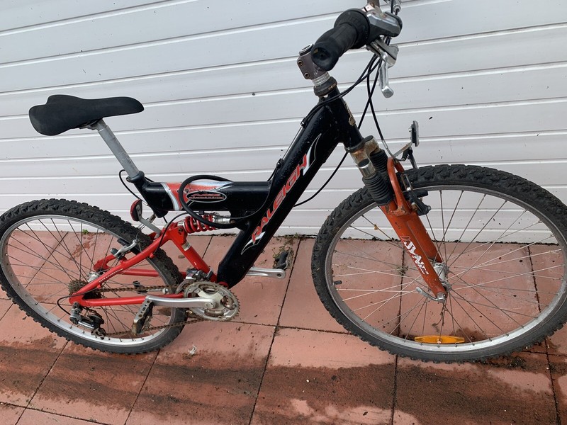 fat bike with battery