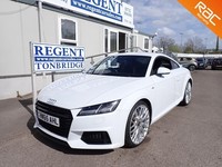 2015 Audi TT 2.0 TFSI S line Coupe 3dr Petrol Manual Euro 6 (s/s) (230 ps)