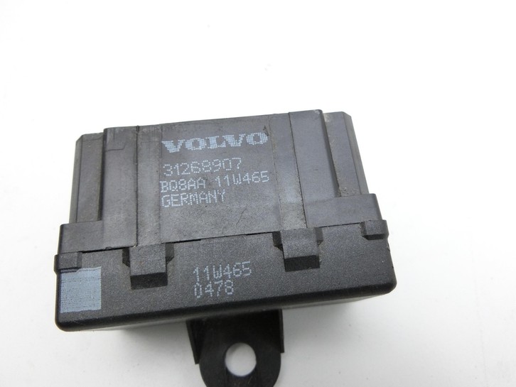 Volvo V60 I 155 10-13 Steuergerät Sitzheizung Links Vorne Volvo V60 I 155 10-13 29.09.2014 31268907 11W465 gebraucht Vorschau 2