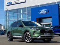 2024 Ford Kuga 2.5 PHEV Active 5dr CVT HATCHBACK PETROL/ELECTRIC Automatic