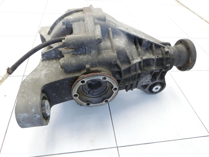 Porsche Cayenne 9PA 955 02-07 4,5 250KW 4WD Differential Hinterachsgetriebe Hinten 4,1 - Bild 5