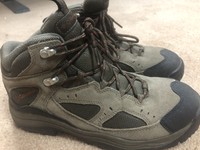 columbia hilltop ridge hiking boots
