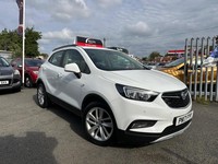 2017 Vauxhall Mokka X 1.6i Active 5dr HATCHBACK PETROL Manual