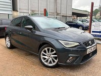 2024 SEAT Ibiza 1.0 TSI FR Euro 6 (s/s) 5dr HATCHBACK Petrol Manual