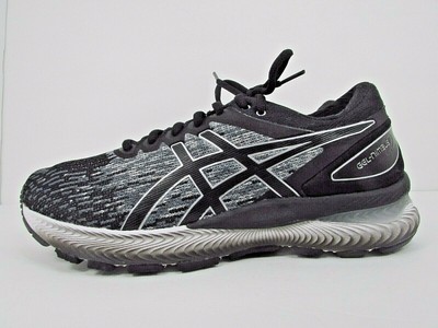 asics gel nimbus  15 womens Black
