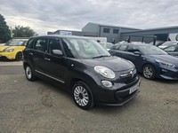 2015 Fiat 500L MPW 1.3 Multijet 85 Pop Star 5dr MPV Diesel Manual