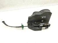 BMW E61 520D LCi 07-10 Kombi Türschloss Systemschloss m. ZV Stellmotor Rechts Hinten BMW E61 520D LCi 07-10... Vorschau 5